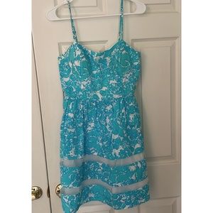 Lilly Pulitzer size 4 dress